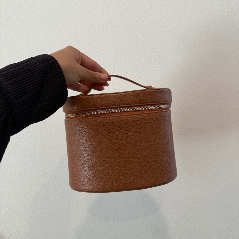 Saie Vanity/Makeup Bag